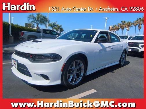 2023 Dodge Charger GT