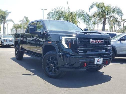 2025 GMC Sierra 2500 AT4