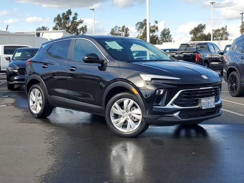 2026 Buick Encore GX Preferred