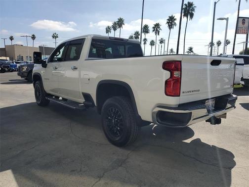 2020 Chevrolet Silverado 2500 LTZ