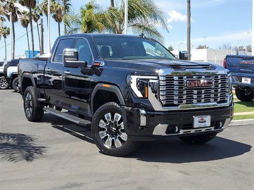 2025 GMC Sierra 2500 Denali
