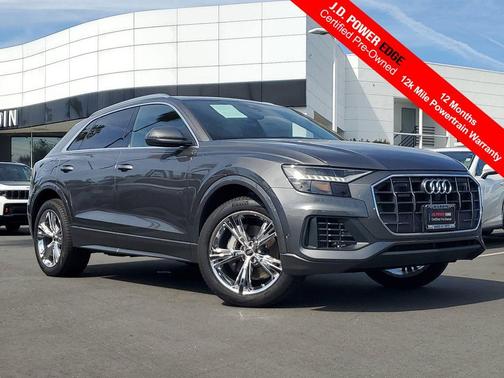 2023 Audi Q8 55 Premium Plus