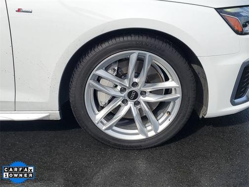 2023 Audi A4 45 S line Premium Plus