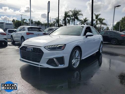 2023 Audi A4 45 S line Premium Plus