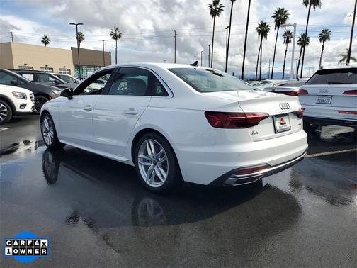 2023 Audi A4 45 S line Premium Plus