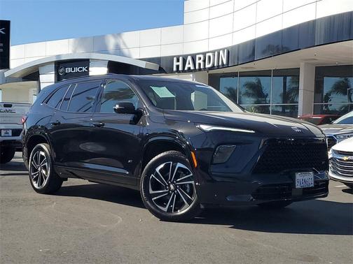 2026 Buick Enclave Sport Touring