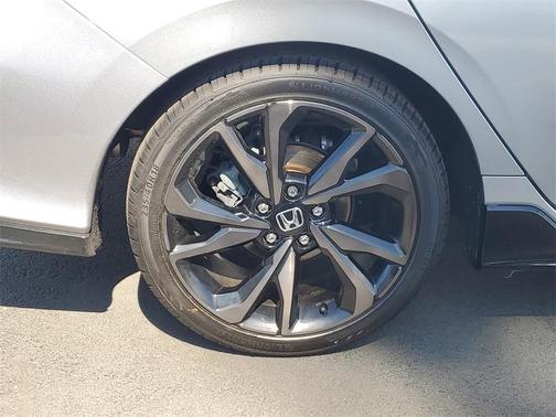 2019 Honda Civic Sport Touring