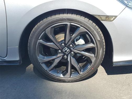 2019 Honda Civic Sport Touring
