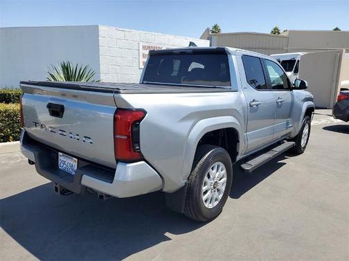 2024 Toyota Tacoma