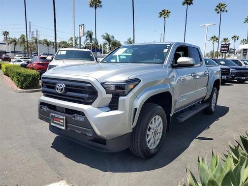 2024 Toyota Tacoma