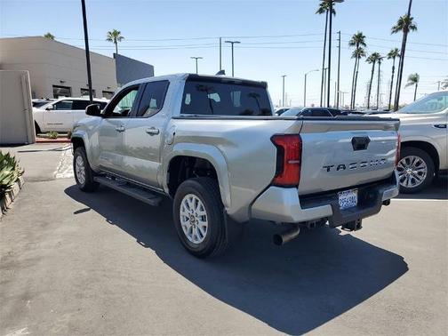 2024 Toyota Tacoma