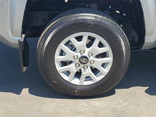 2024 Toyota Tacoma