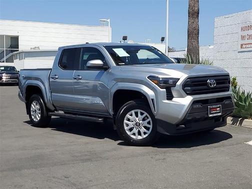 2024 Toyota Tacoma
