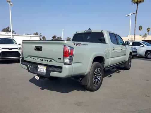 2023 Toyota Tacoma TRD Sport