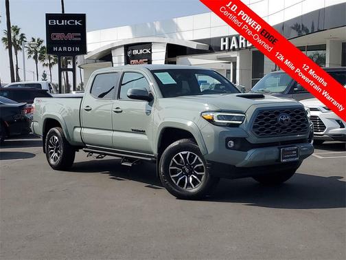 2023 Toyota Tacoma TRD Sport