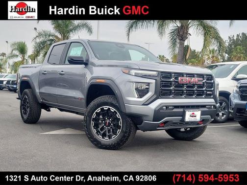 Sterling 2026 GMC Canyon AT4