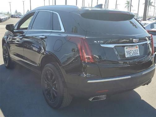 2022 Cadillac XT5 Luxury
