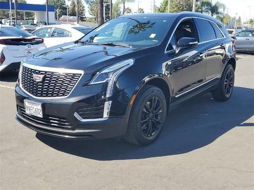 2022 Cadillac XT5 Luxury
