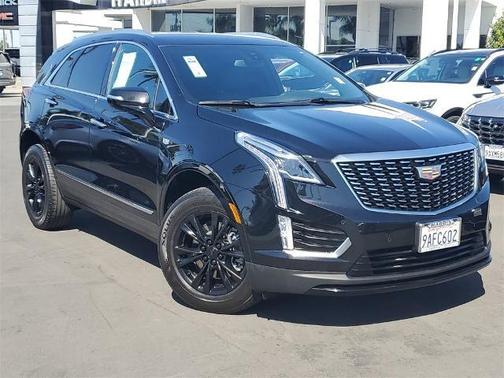2022 Cadillac XT5 Luxury