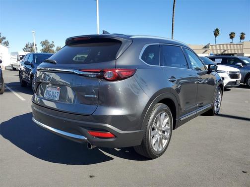 2021 Mazda CX-9 Grand Touring