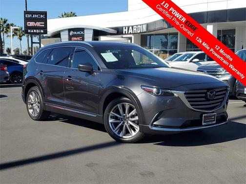 2021 Mazda CX-9 Grand Touring