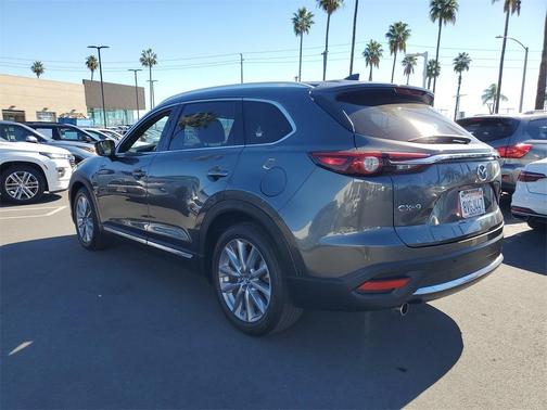 2021 Mazda CX-9 Grand Touring