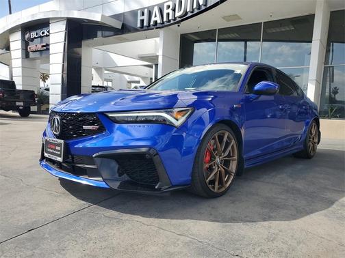 2024 Acura Integra Type S