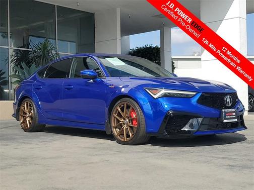 2024 Acura Integra Type S