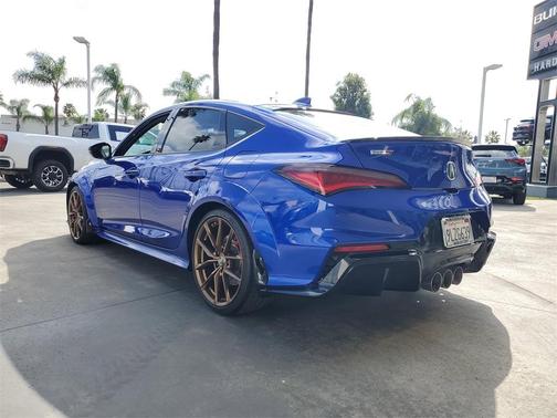 2024 Acura Integra Type S