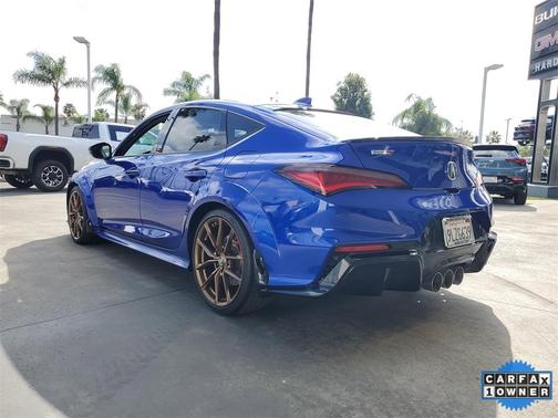 2024 Acura Integra Type S