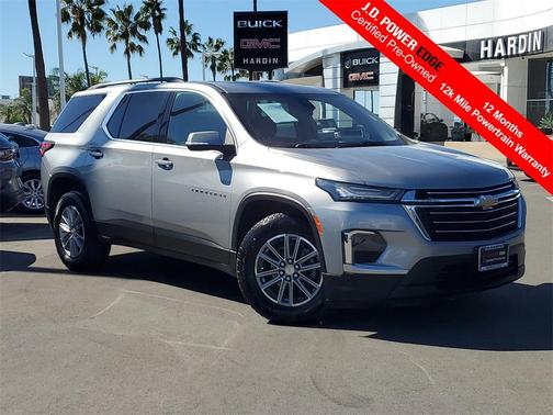 2023 Chevrolet Traverse LT Leather