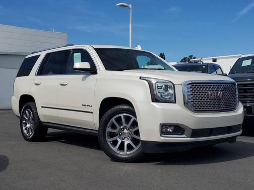 2015 GMC Yukon Denali