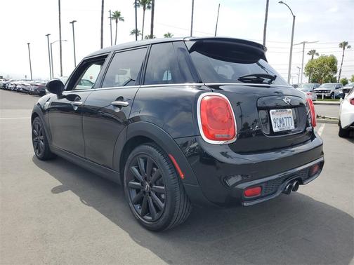 2017 MINI Hardtop Cooper S