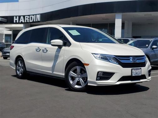 2019 Honda Odyssey EX