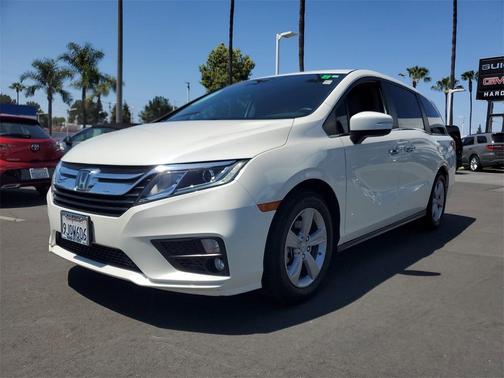 2019 Honda Odyssey EX