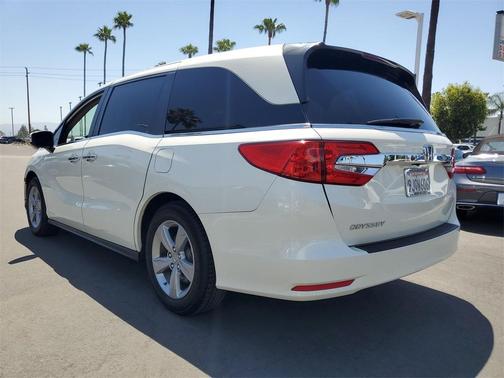 2019 Honda Odyssey EX
