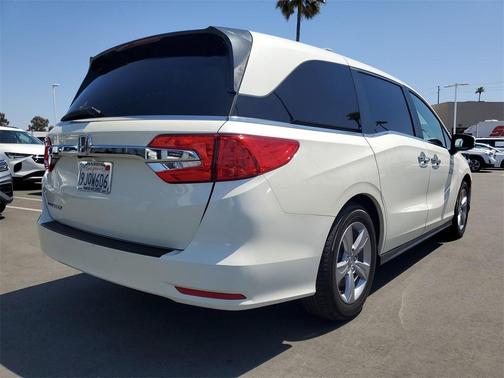 2019 Honda Odyssey EX