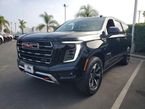 2026 GMC Yukon XL AT4
