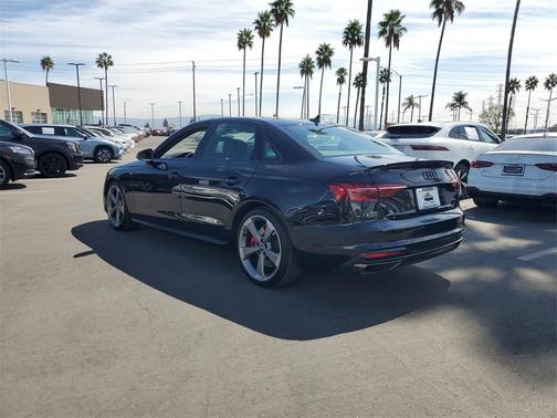 2023 Audi A4 45 S line Premium Plus