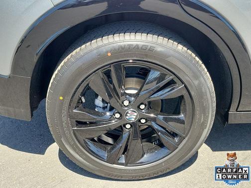 Moonstone Gray Metallic 2024 Buick Encore GX Sport Touring