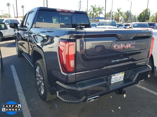 2023 GMC Sierra 1500 Denali