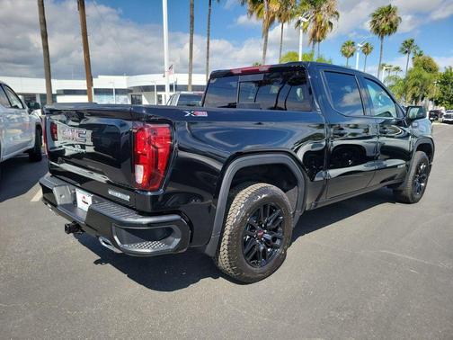 Onyx Black 2026 GMC Sierra 1500 Elevation
