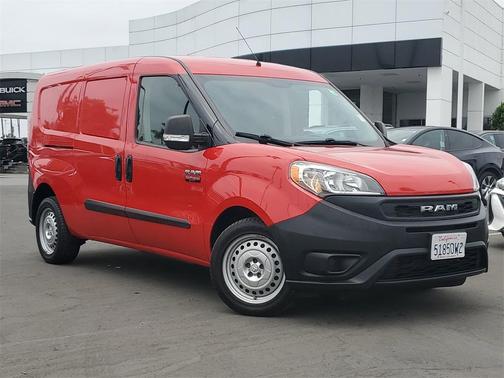 2019 RAM ProMaster City Tradesman
