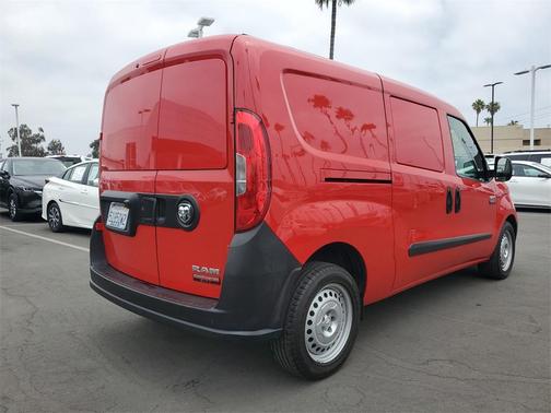 2019 RAM ProMaster City Tradesman