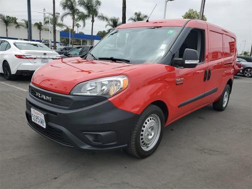 2019 RAM ProMaster City Tradesman
