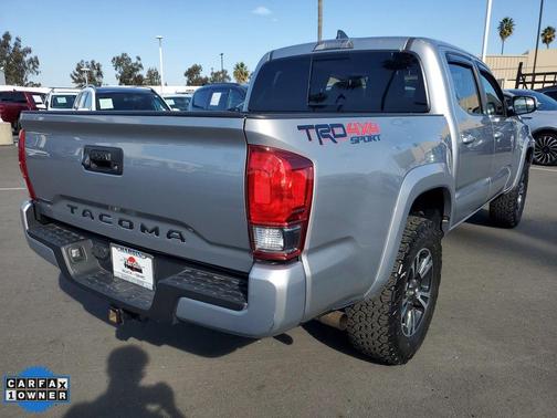 2017 Toyota Tacoma 