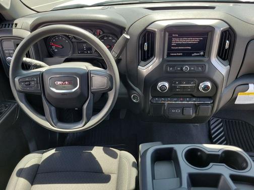 Summit White 2026 GMC Sierra 1500 Pro