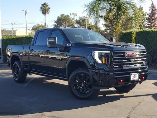2026 GMC Sierra 2500 AT4