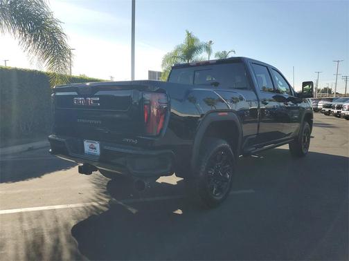 2026 GMC Sierra 2500 AT4