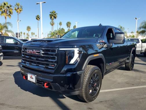 2026 GMC Sierra 2500 AT4